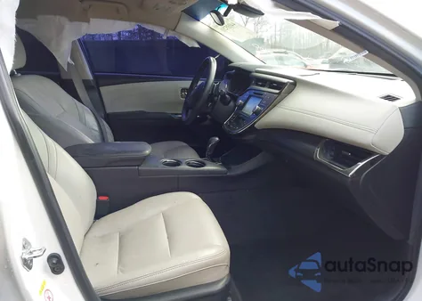 2018 Toyota Avalon Xle из США, поврежденный, VIN 4T1BK1EB3JU279615